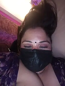 Jiya22 - Boob oil massage