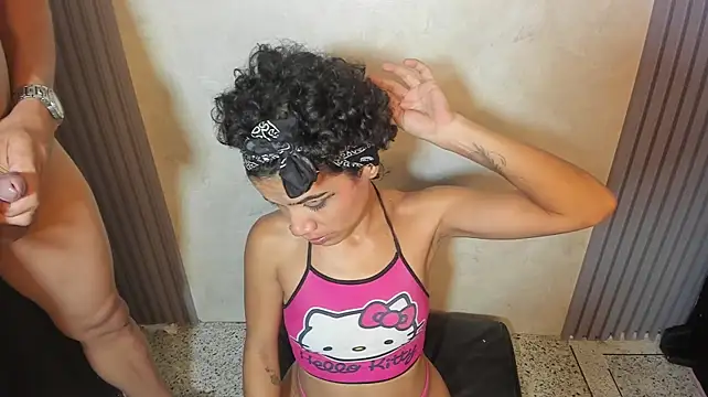 Crazy_love_sex_ - SUCK TITS AND DOUBLE BLOWJOB/ FUCK FACE