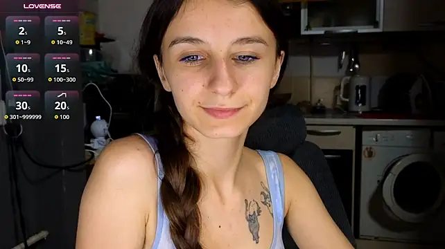 _Nika_Kik - pussy show