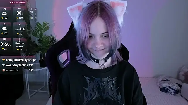 Hikkacat
