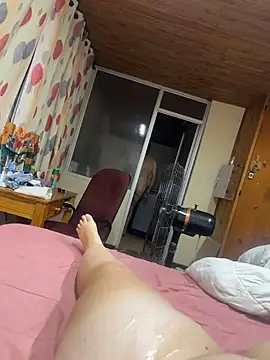 Blueiceeyes - Doggy style ass rubbing