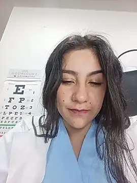 CAROLINE__07 - Naked now in the hospital