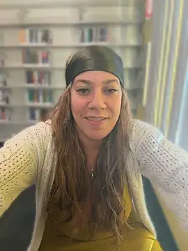Bigbuttbrooklynn - finger ass in library @GOAL