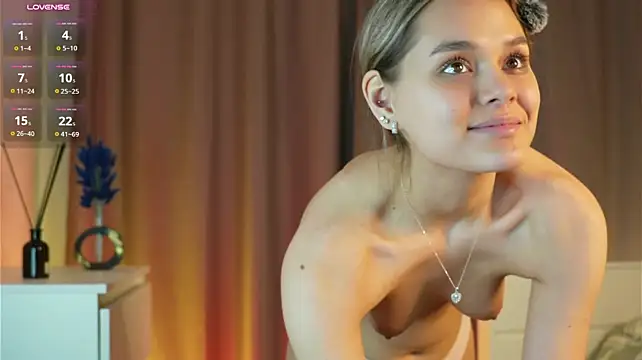 AlexisPreus - Cover my tits with oil