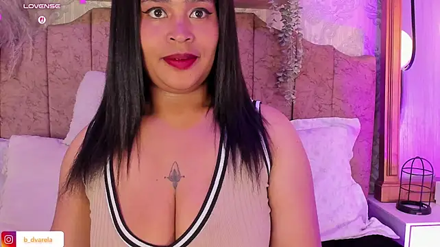 Bianca_DVarela - twerking intense + oil