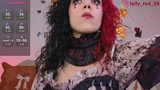 Lolly_red_ - TAKE OFF MY DRESS