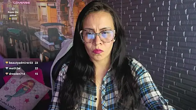 Eva_mermaid - Naked all
