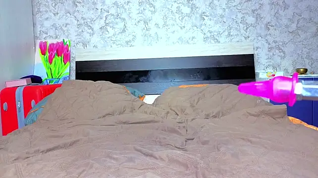 Baiambel_Mi - dildo in pussy