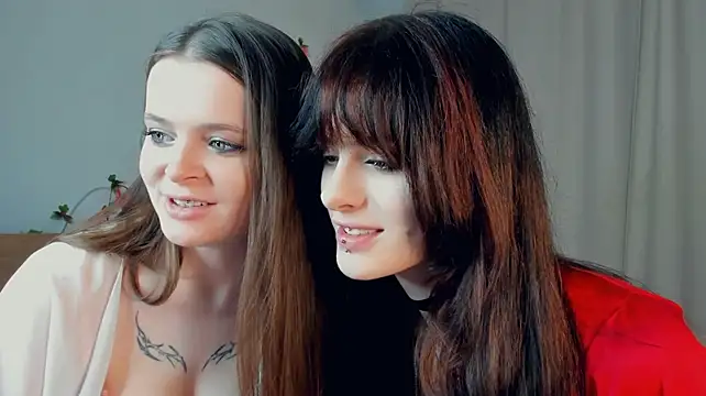 KrystalTrudel - Fuck Kaya's throat with tongue
