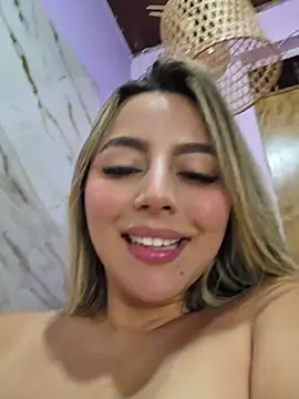 CelesteBlaze_ - Fingers on my pussy + control lush