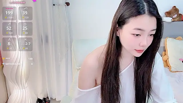 -Nini-- - M腿 吸豆豆 5分钟控制