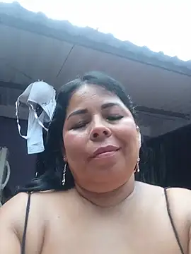 Mother-Big-tits - dildo in my pussy + cum