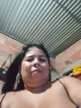 Mother-Big-tits - dildo in my pussy + cum