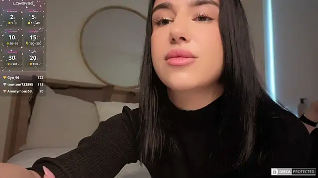 ShyColette - legging off 💋+ oil