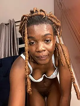 EbonySole1 - 💋can you make me blush😉
