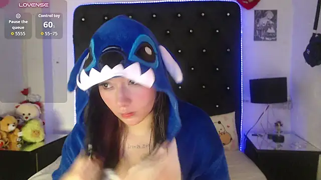 Luna_black19 - MAKE ME WET WITH MY LUSH
