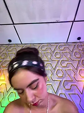 MelanyyJhonson15 - Control lush anal for 10 min 🎮