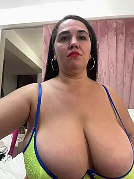 VickyBlazze - Dildo Play & Tits Bouncing