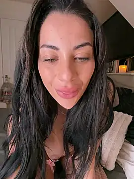 Badcrystal - Ride BBC dildo Rev cowgirl LT VID