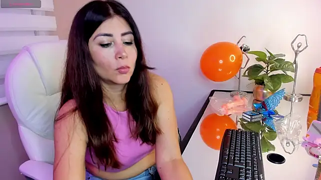 Qlooncita - 🌹 Panthies on side, pussy tease