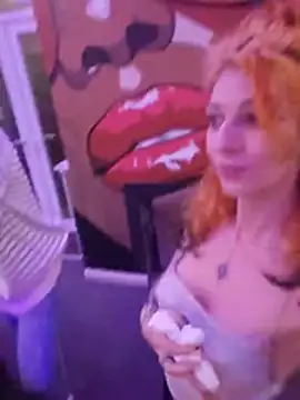 FreyaFucksFans - 🍆 GRAB COCK UNDER BAR