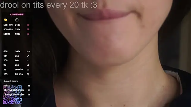 EvelyneWineinger - make my Shirt wet and transparent a bit