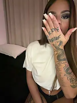 BellaaVixen - Finger pussy