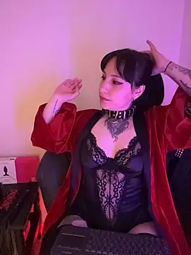 NyxNoire666 - contrl anal toy 4 minutes