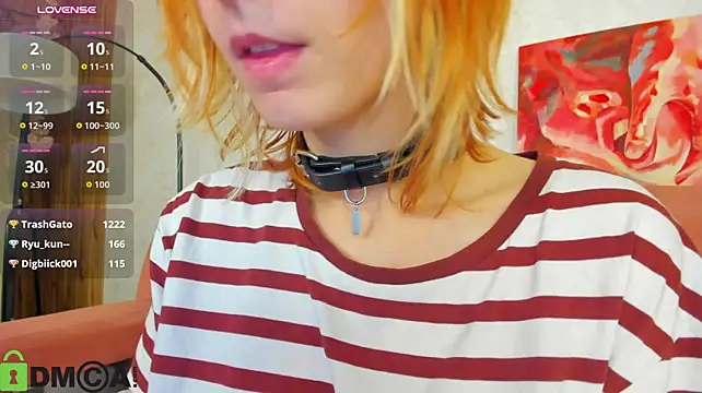 Little_Chips - doggy blowjob