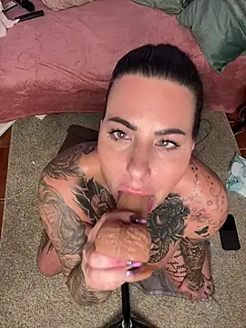 InKed-Kathy - Slip off + 2 fingers deep + squirt📽️ LT