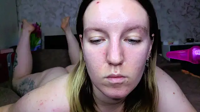 Baiambel_Mi - dildo in ass