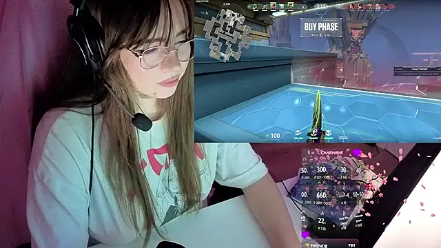 Lunar_Bunny - 2 MINS CONTROL FOR LAST TIP