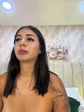 NicolleRivera_ - Caress my breasts gently 🔥