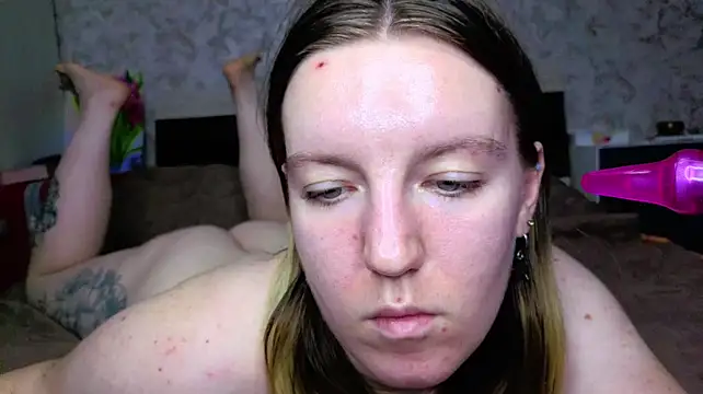 Baiambel_Mi - dildo in ass