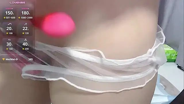 Xinbao5688 - 上空揉胸3分钟