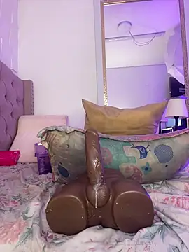RacheellGrayX - FUCK HARD + CONTROL LUSH 140 SEC 😈🍑