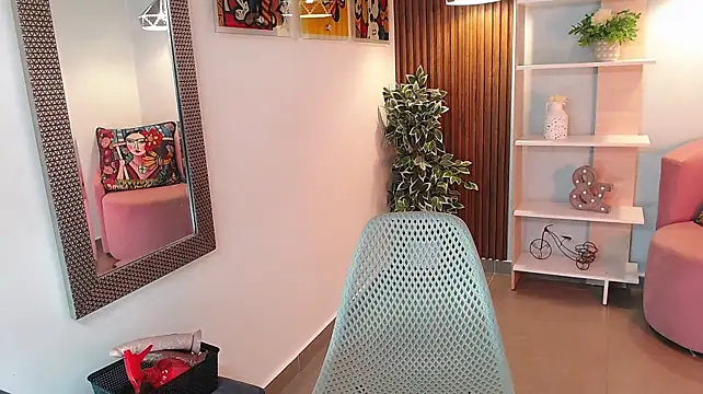 Dalila_Sky - TITS TIED AND OILED
