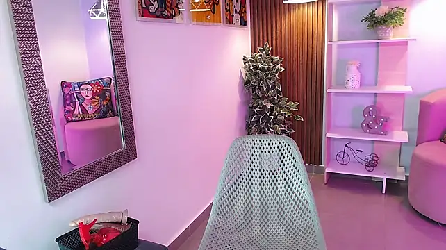 Dalila_Sky - TITS TIED AND OILED