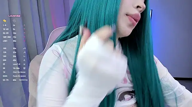 Doll_wettt - choke on the dildo