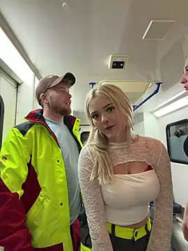 NickyGold_Official - Double blowjob