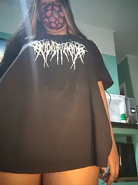 Maskgirlhot666 - BRINQUEDO NO CUZINHO de 4