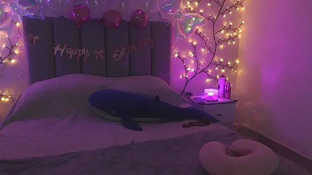 Gaiasoffia - HAPPY BIRTHDAY, GAIA 🎂💋🎀✨