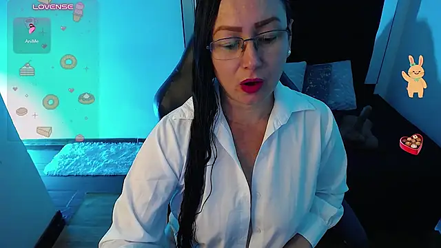 Milly_sanchez - 3-minute dildo blowjob🍆