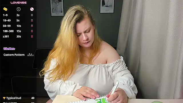 MariaStuart - blowjob very deep