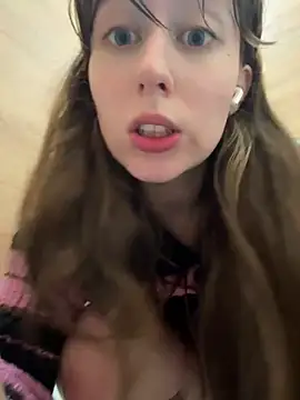 FroggyAnna - OPEN DOOR! FINGERING PUSSY! LUSH IN IT!