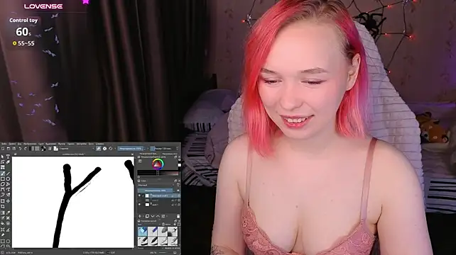 NaomiYoru - dance and handbra