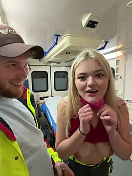 NickyGold_Official - Double blowjob