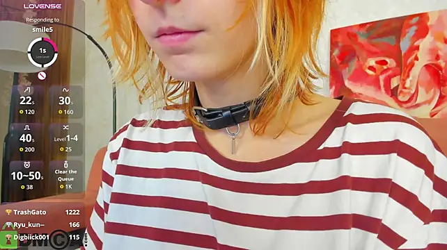 Little_Chips - make ass red in doggy