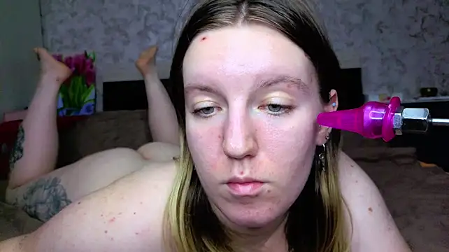 Baiambel_Mi - dildo in ass