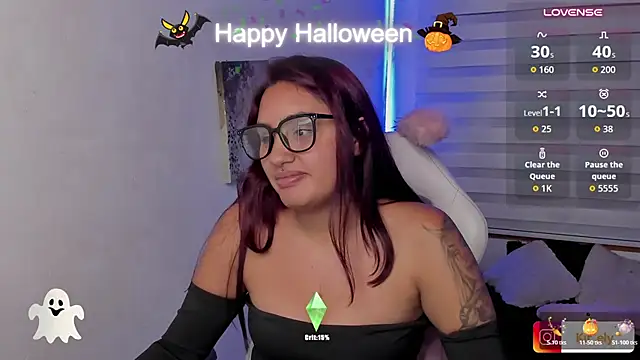 Kir_ely - ❤️ control lush 1 min